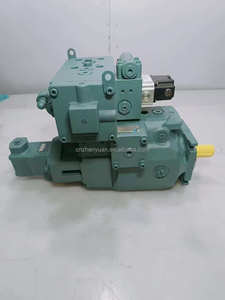 V Series Piston Pump VZ63 VZ80 VZ100 VZ130 VZ63A4RX-10 VZ80A4RX-10 Hydraulic Dump Truck Series Hydraulic Piston Pump - Product Image 6