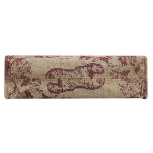 Bolsa de Compras de Lona de Algodón con Logotipo Personalizado y Colgante de Estrella Pequeña - Product Image 5