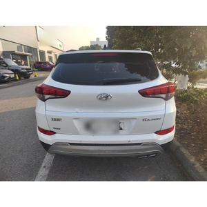 Voiture d'occasion Guazi <span class=keywords><strong>2018</strong></span> <span class=keywords><strong>Hyundai</strong></span> <span class=keywords><strong>Tucson</strong></span> Prête à être expédiée Moteur essence Automatique SUV 5 places Conduite à gauche Chargement rapide - Product Image 6