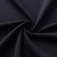 Vente directe Tissu en maille à séchage rapide Respirant Non étouffant pour vestes de sport T-shirts Vêtements de fitness Maillots de basket-ball