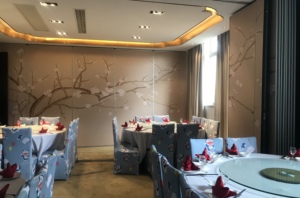 Sliding <strong>Wall</strong> <strong>Partition</strong> Portable <strong>Mdf</strong> Finish Movable <strong>Walls</strong> <strong>Wall</strong> Hotel Room <strong>Partition</strong> - Product Image 4