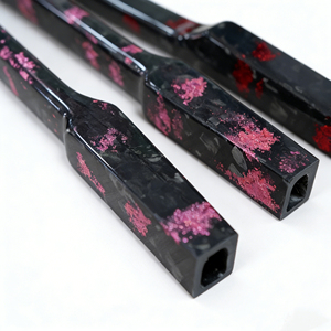 Herramienta de Fibra de Carbono para Purificación de Gas de Guangdong, China, 90% Carbono, 6mm de Grosor, Temperatura de Trabajo 20-200C, Ligera y Duradera - Product Image 4