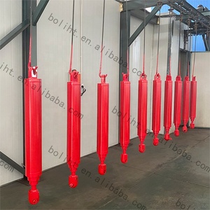 Clevis Mount Hydraulic Cylinders Earring Hydraulic Piston Cylinders From Manufacturers - Product Image 6
