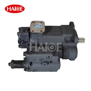 Pour pompe principale d'excavatrice Hitachi ZAX65 ZX65 EX65 pompe hydraulique 4668462 PVD-3B