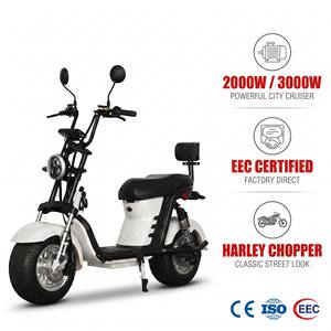 รถสกู๊ตเตอร์ไฟฟ้ากำลังสูง 1000w รุ่นใหม่ โครงเหล็ก ขายดีในบราซิล ปี 2026 รหัสสินค้า As-hb011 1 - Product Image 1