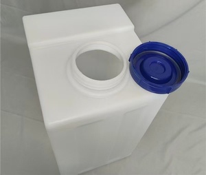 Purificateur d'eau salée pour la maison, réservoir d'eau en plastique de <span class=keywords><strong>200</strong></span> <span class=keywords><strong>litres</strong></span>, carré/rond, grande capacité, anti-fissuration - Product Image 6