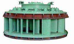 Mini générateur hydro-électrique sans balais, w, type kplan, petite plante électrique - Product Image 4