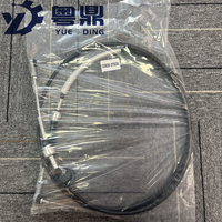 Câble de commande de changement de vitesse de transmission 33820-37030 pour Toyota Dyna BU211 BU212, ensemble de câbles de changement de vitesse automatique 33820-37030