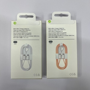 Adattatore <span class=keywords><strong>Type</strong></span>-<span class=keywords><strong>C</strong></span> 60W, Caricabatterie USB-<span class=keywords><strong>C</strong></span> 20W, Cavo PD, <span class=keywords><strong>Caricatore</strong></span> 35W per <span class=keywords><strong>iPhone</strong></span> 17 16 15 14 13 12 11 Pro Max, Vendita all'Ingrosso - Product Image 4