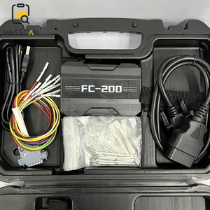 2025 รุ่นใหม่ล่าสุด V1.0.4.0 สำหรับโปรแกรมเมอร์ ECU FC200 CG เครื่องอ่าน ISN OBD รุ่นอัปเดตของ AT200 รองรับ 4200 ECU คำนวณค่า checksum - Product Image 3