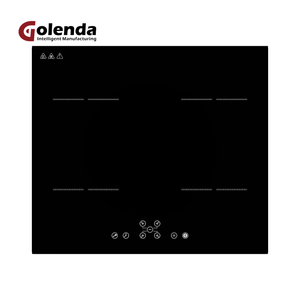 Placa de Cocción por Inducción Multifunción de 6000W para el Hogar, 110V, con Certificación ETL - Product Image 4