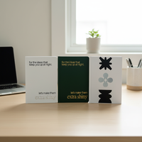 Carnets en cuir PU de haute qualité avec logo d'entreprise personnalisé