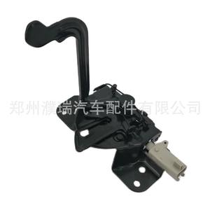 Conjunto de Cerradura de Capó Hyundai 81130-P2000 Negro, Pieza de Repuesto para Capós de Motor - Product Image 5