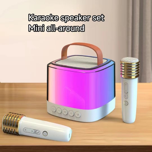 Máquina de Iluminación LED RGB Portátil para Adultos y Niños, Mini, con Funciones Específicas para Fiestas, Cableada, Funciona con Batería - Product Image 6