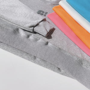 เสื้อฮู้ดดี้ผู้ชายทรงหลวมสำหรับฤดูหนาว ผ้าระบายอากาศ ปักลายโลโก้แบบเชนิลล์ 3 มิติ คุณภาพสูง พร้อมลายพิมพ์ - Product Image 5