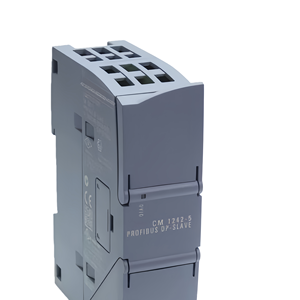 6es7242-5dx30-0xe0 โมดูลการสื่อสารโปรไฟบัส ดีพี สเลฟเหมาะสำหรับ S7-1200 1242-5 อุปกรณ์อิเล็กทรอนิกส์ช่วยให้แน่ใจว่าจะได้รับการรับรอง - Product Image 1