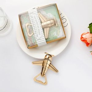 Abridor de Botellas Creativo con Forma de Avión, de Aleación de Zinc, Llavero Abridor de <span class=keywords><strong>Cerveza</strong></span> para Recuerdos de Boda, Recuerdos de Fiesta, Regalos para Invitados - Product Image 4