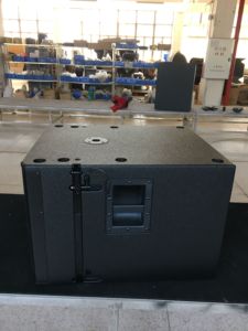 VRX918AS Active Subwoofer Small Middle Size Powered Line Array Audio Equipment for Club <strong>DJ</strong> Stage Performance - Product Image 3