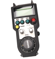 Générateur d'impulsions manuel sans fil CNC AWGP-3 WiXHC à 5 axes pour machine de perçage et de fraisage laser avec écran