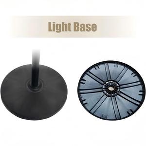 16-inch Cam ngoài trời nhà khách sạn điện dọc Quạt làm mát không khí tùy chỉnh hộp sóng nhựa bệ đứng người hâm mộ - Product Image 6