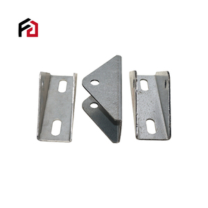 For ZAM Accessory Fittings Photovoltaic <strong>Bracket</strong> Post <strong>Base</strong> Triangle Connector <strong>Brackets</strong> - Product Image 4