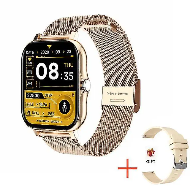 Y13 Smart Watch reloj inteli gente Sport Fitness Uhren BT Call Blutdruck Schlaf Herzfrequenz Gesundheits monitor Armband