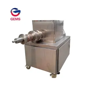 Poultry Meat and Bone Separating Machine Bone Separator Machine Chicken Bone Meat Separation