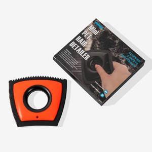 Cepillo Removedor de Pelo de Mascotas de Silicona con 4 Modos, Herramienta de Limpieza para Pelo de Perro y Gato, para Alfombras, Sofás, Asientos de Coche, Peines de Goma Reutilizables - Product Image 4