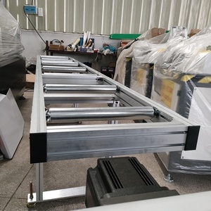 China Single Head Cnc 550 Circular Saw High Precision Aluminum <strong>Cutting</strong> <strong>Machine</strong> for <strong>Profile</strong> Pipe <strong>Cutting</strong> <strong>Machine</strong> Price - Product Image 4