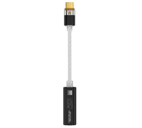 Décodeur HiFi portable, amplificateur de casque, connecteur de haut-parleur, type C vers 3,5 mm audio, appareil tout-en-un