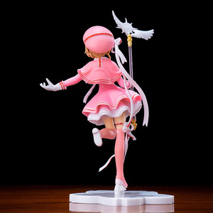 Figura de Acción de <span class=keywords><strong>Sakura</strong></span> <span class=keywords><strong>Kinomoto</strong></span> de 22 cm, Anime Card Captor <span class=keywords><strong>Sakura</strong></span> Clear Card-hen, Modelo de Pie, Juguete Coleccionable, Regalo - Product Image 4