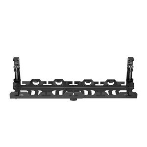 ที่จัดสายเคเบิลแบบยืดหยุ่นสำหรับติดตั้งใต้โต๊ะ ไม่ต้องเจาะ - Product Image 5