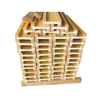 Poutre en bois h20 pour la construction coffrage poutres en lamellé-collé échantillon