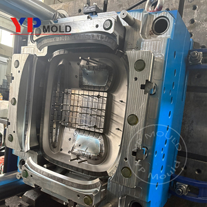 Tùy chỉnh Ghế văn phòng bộ phận nhựa khuôn dụng cụ | 12 + Ghế khuôn kinh nghiệm - Product Image 5