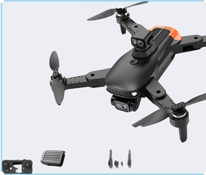 Drones de Fotografía Aérea para Niños, Grandes, de Plástico, con Control Remoto GPS, Auto-vuelo, Doble Cámara 8K, Flujo de Luz sin Escobillas - Product Image 2