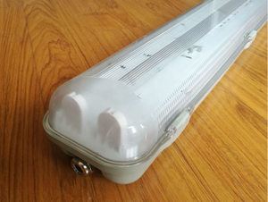 IP65 không thấm nước khẩn cấp thanh ánh sáng tri-proof ánh sáng cảm biến chuyển động ánh sáng IP65 ngoài trời cho vườn nhà để xe - Product Image 2