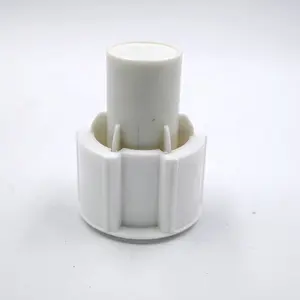 Meccanismo per tende rullo frizione componente paralume in plastica accessori adattatore da 38 mm a 50 mm