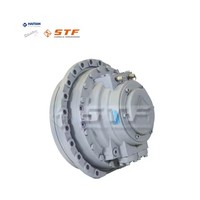 Motor de pistón radial serie Hagglunds HA industrial hidráulico STF HA100 CA100 CA50 CA