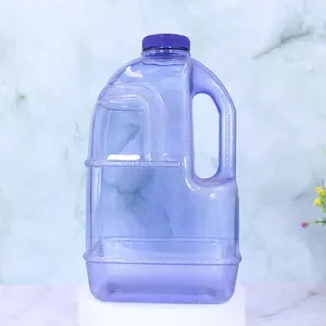 Пластиковая большая бутылка для воды, 1 галлон