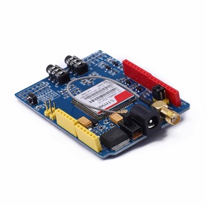 Carte de développement Sim900 GSM GPRS SMS, données sans fil, interface UART 5V - Product Image 3