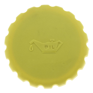 Tappo di Riempimento Olio Motore Sostitutivo 90467976 per <span class=keywords><strong>OPEL</strong></span> Astra G H Corsa <span class=keywords><strong>B</strong></span> C Vectra <span class=keywords><strong>B</strong></span> C <span class=keywords><strong>Zafira</strong></span> A Omega <span class=keywords><strong>B</strong></span> 1994-2005 - Product Image 1