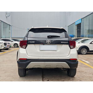 Auto Usado <span class=keywords><strong>Toyota</strong></span> <span class=keywords><strong>Yaris</strong></span> <span class=keywords><strong>2017</strong></span> 1.5L CVT Modelo de Lujo, Auto de Gasolina de <span class=keywords><strong>Segunda</strong></span> <span class=keywords><strong>Mano</strong></span> Barato y de Alta Calidad - Product Image 4