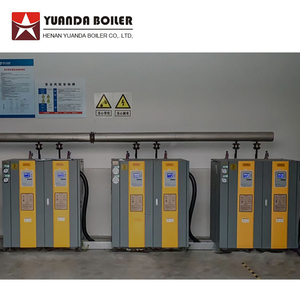 Caldera de Vapor Eléctrica horizontal pequeña de 100kg y 66kw al <span class=keywords><strong>mejor</strong></span> <span class=keywords><strong>precio</strong></span> - Product Image 5