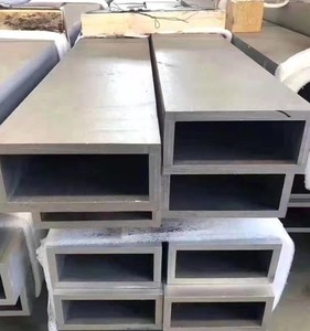 Chất lượng cao hàn ống thép đen carbon thép ống vuông rỗng hình chữ nhật Ống q235b tùy chỉnh cắt - Product Image 4