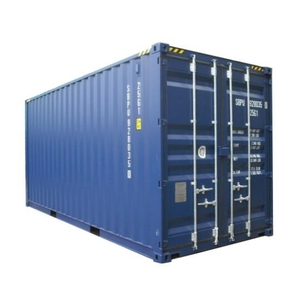 Contenedores económicos de segunda mano de 20 pies para Eswatini Mayotte con certificación GL disponibles en el puerto de Dalian - Product Image 1
