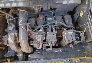 Komatsu รถขุดไฮดรอลิกตีนตะขาบมือสองขนาด45ตันเครื่องยนต์ญี่ปุ่น90% ประหยัดน้ำมัน90% กระปุกเกียร์ดั้งเดิม - Product Image 3