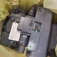 Vanne de commande Rexroth A4VG EP, pièces de pompe hydraulique, servovalve pour excavatrice, pompe à béton, camion, machines de construction