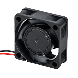 Ventilateur axial CC haute performance 4015 11,36 CFM 9,02 mmH2O 8000 tr/min Ventilateur OEM/ODM Console centrale de voiture Haute dissipation de chaleur - Product Image 3