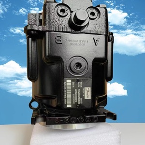Moteur hydraulique Danfoss 90M100NC0NDN0C7W00NNN0000F0 à montage sur bride pour moissonneuse de coton - Product Image 1