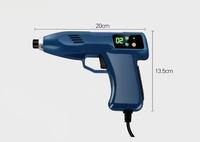Masseur chiropratique pour soulager la douleur dorsale, pistolet de massage chiropratique 1100N, activateur de colonne vertébrale, correcteur thérapeutique